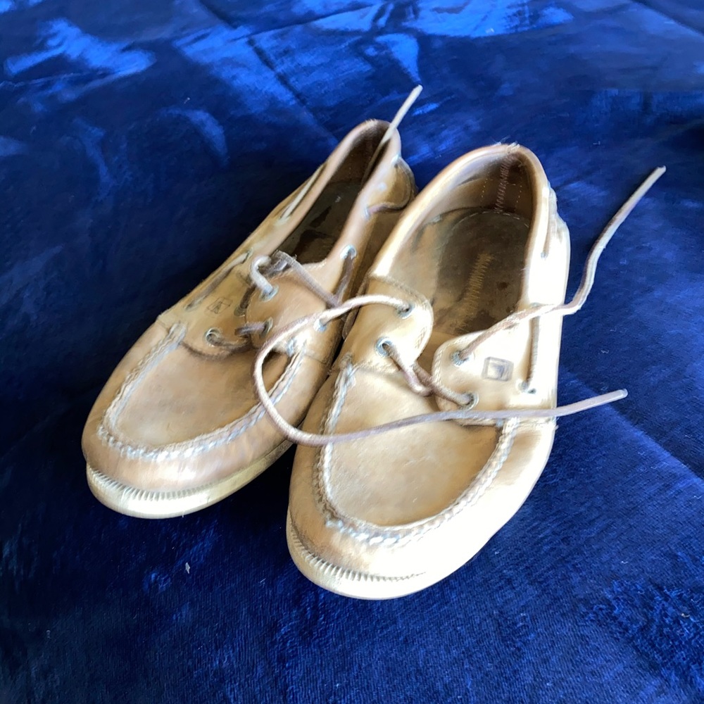 Sperrys